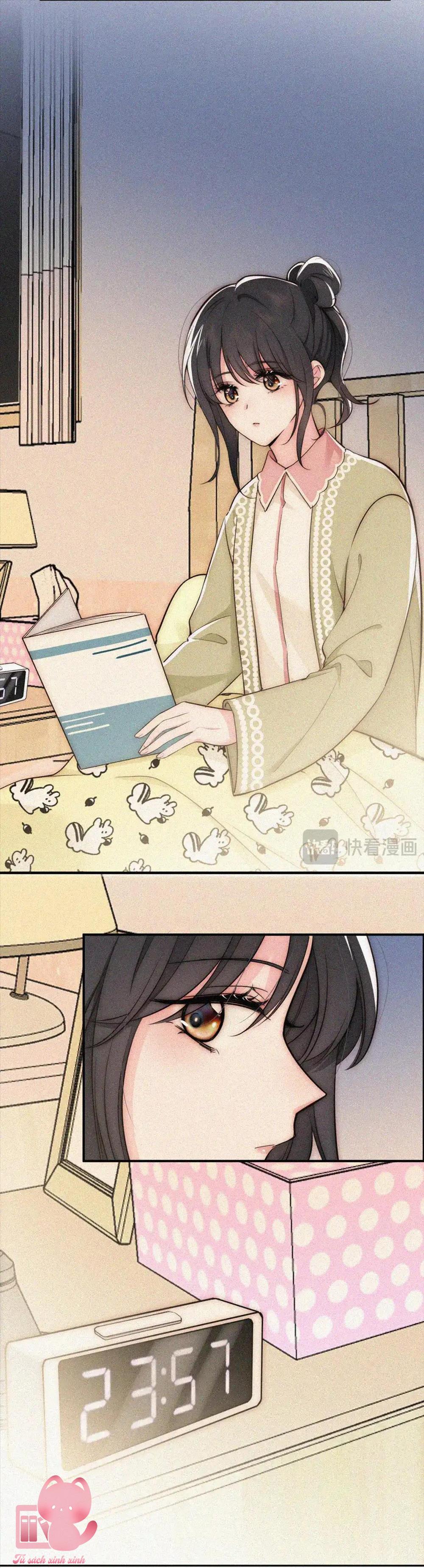 Bệnh Yêu - Chap 59