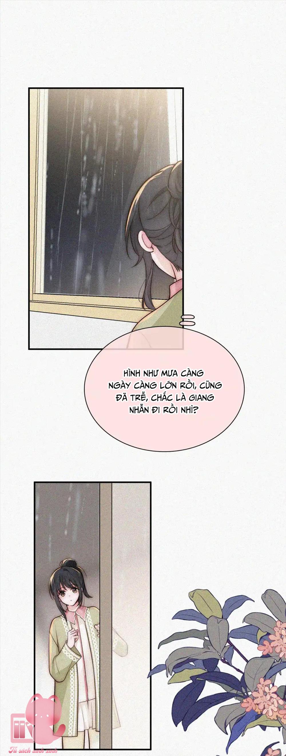 Bệnh Yêu - Chap 59