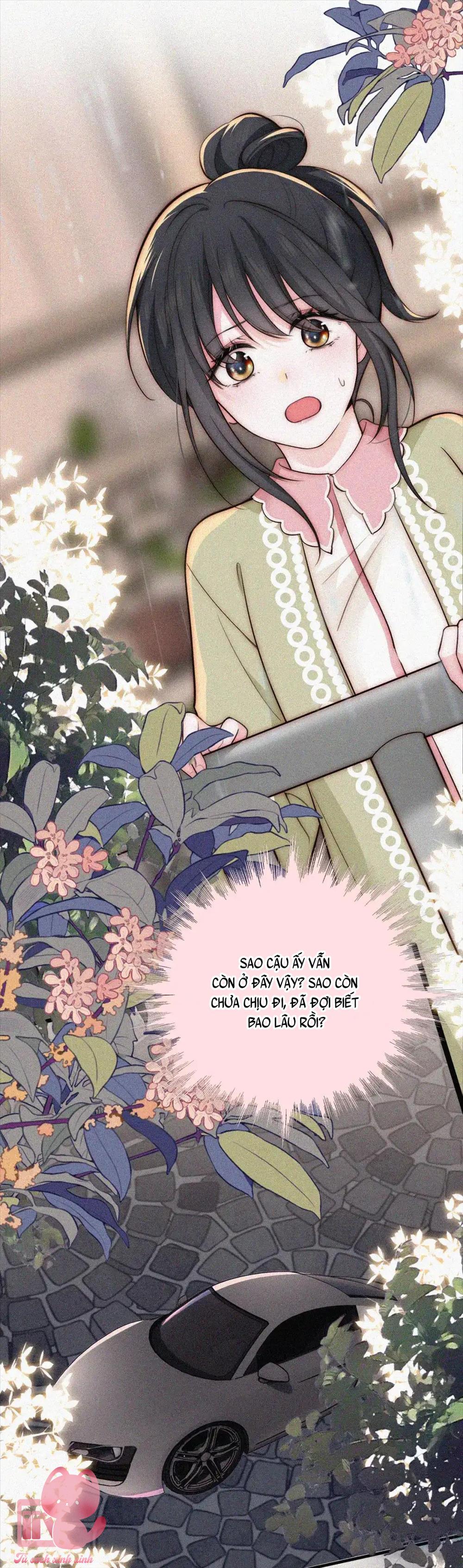 Bệnh Yêu - Chap 59