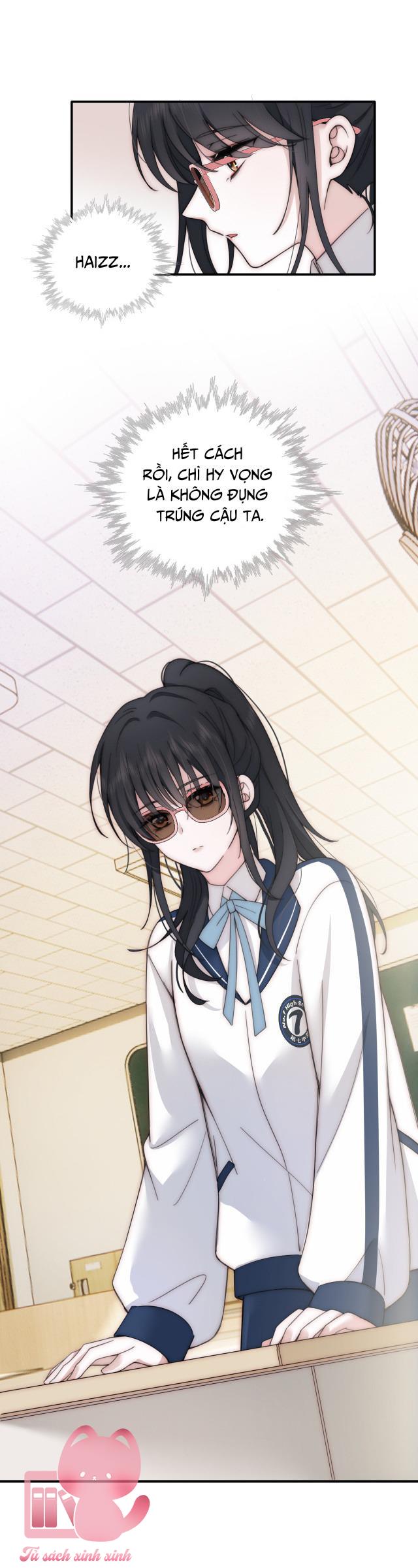 Bệnh Yêu - Chap 6