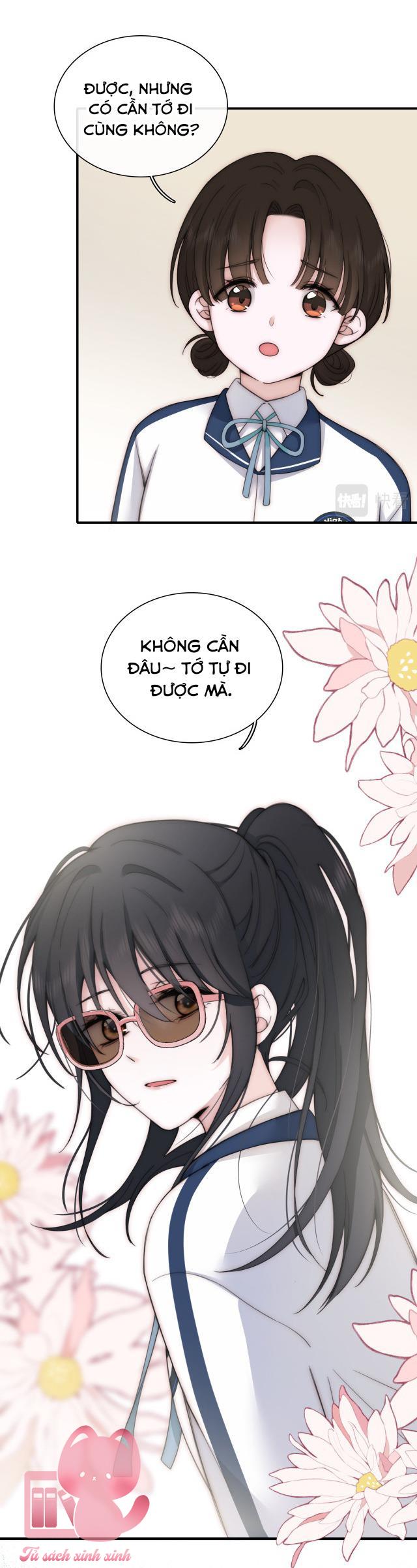 Bệnh Yêu - Chap 6