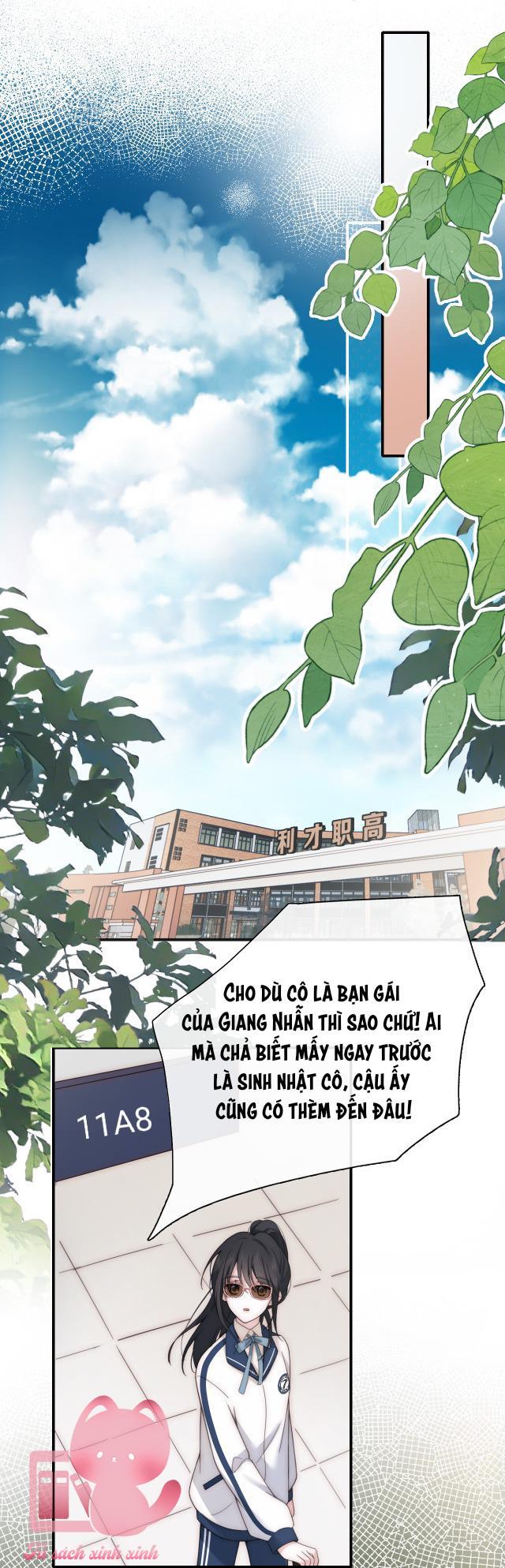 Bệnh Yêu - Chap 6
