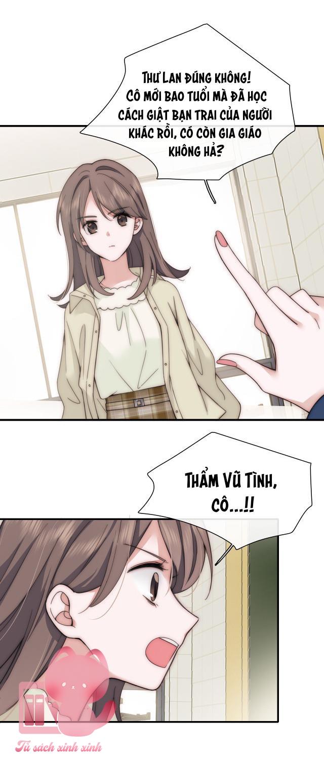 Bệnh Yêu - Chap 6