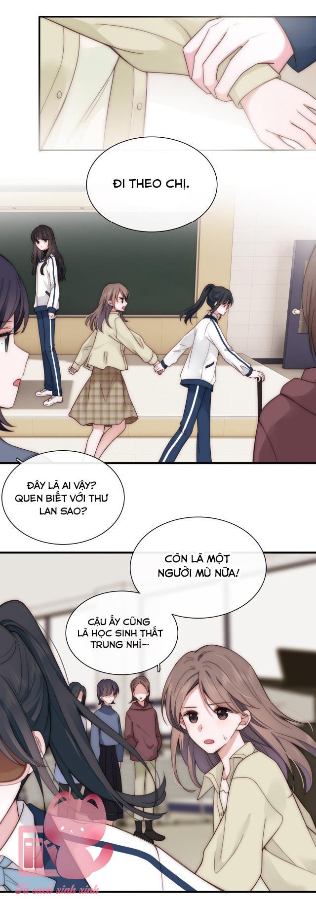 Bệnh Yêu - Chap 6