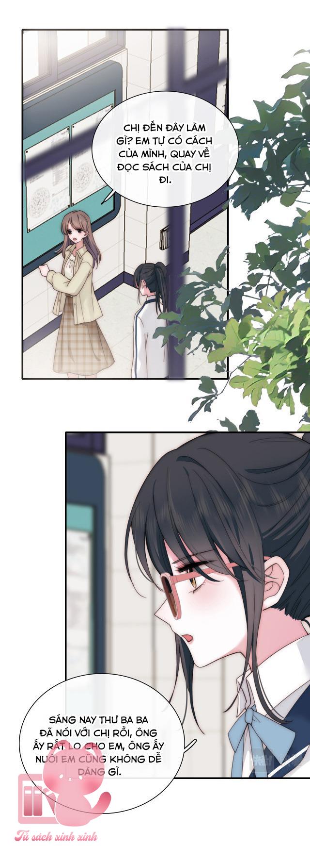 Bệnh Yêu - Chap 6