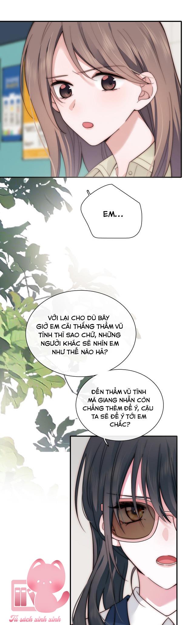 Bệnh Yêu - Chap 6