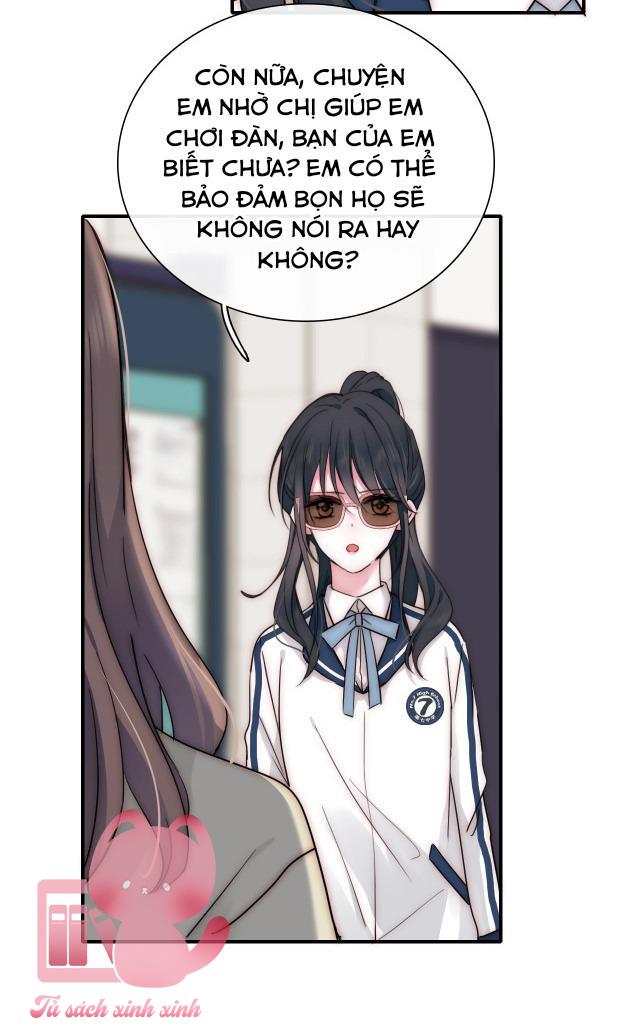Bệnh Yêu - Chap 6