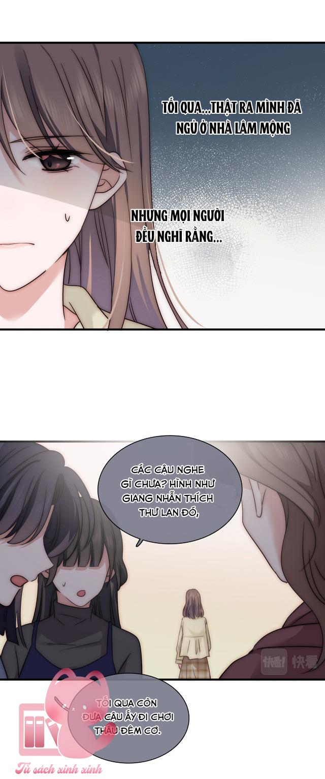 Bệnh Yêu - Chap 6