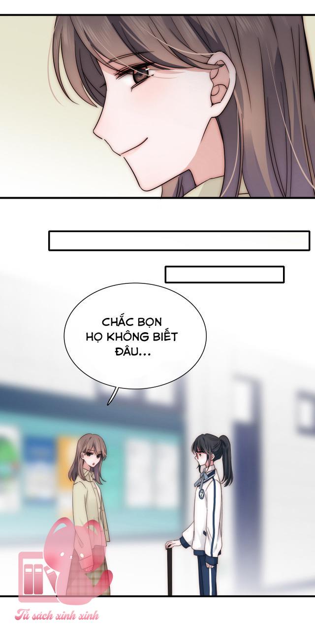 Bệnh Yêu - Chap 6