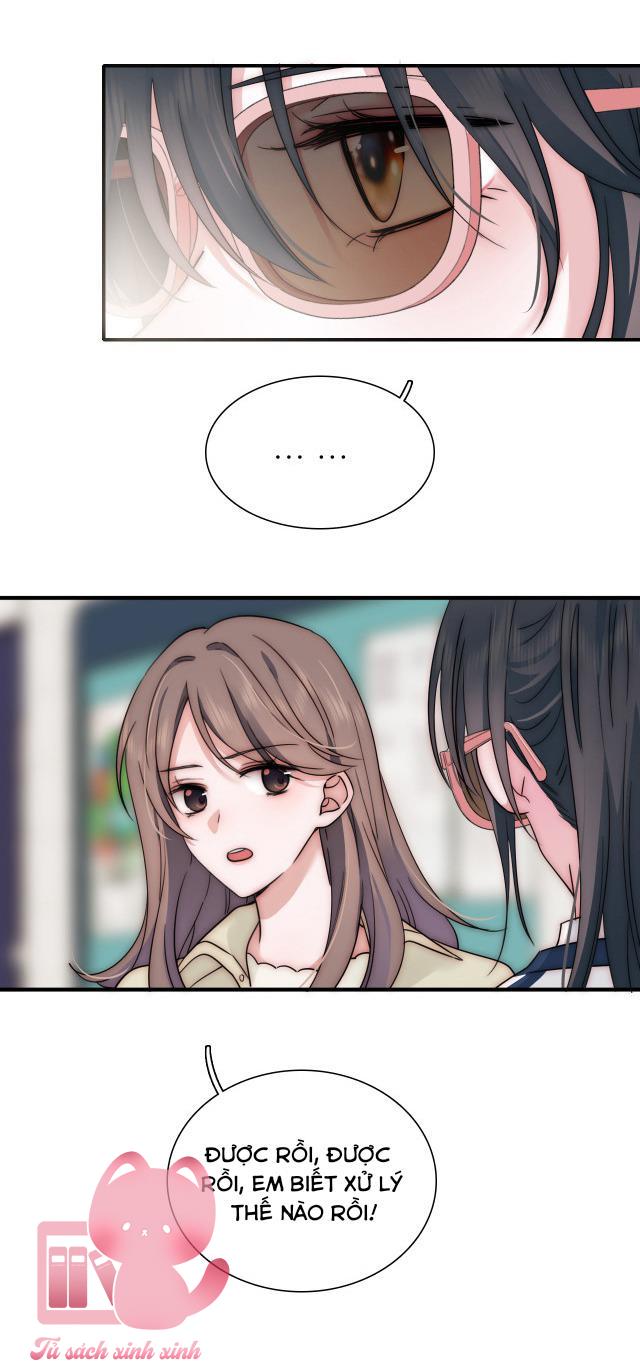 Bệnh Yêu - Chap 6
