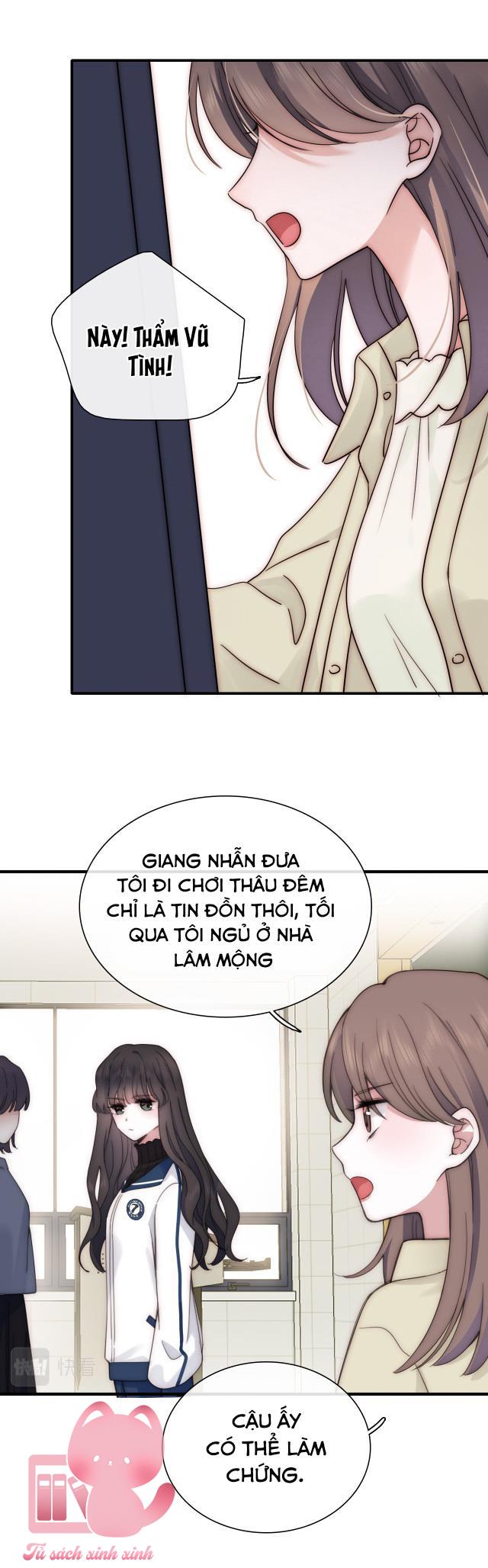 Bệnh Yêu - Chap 6