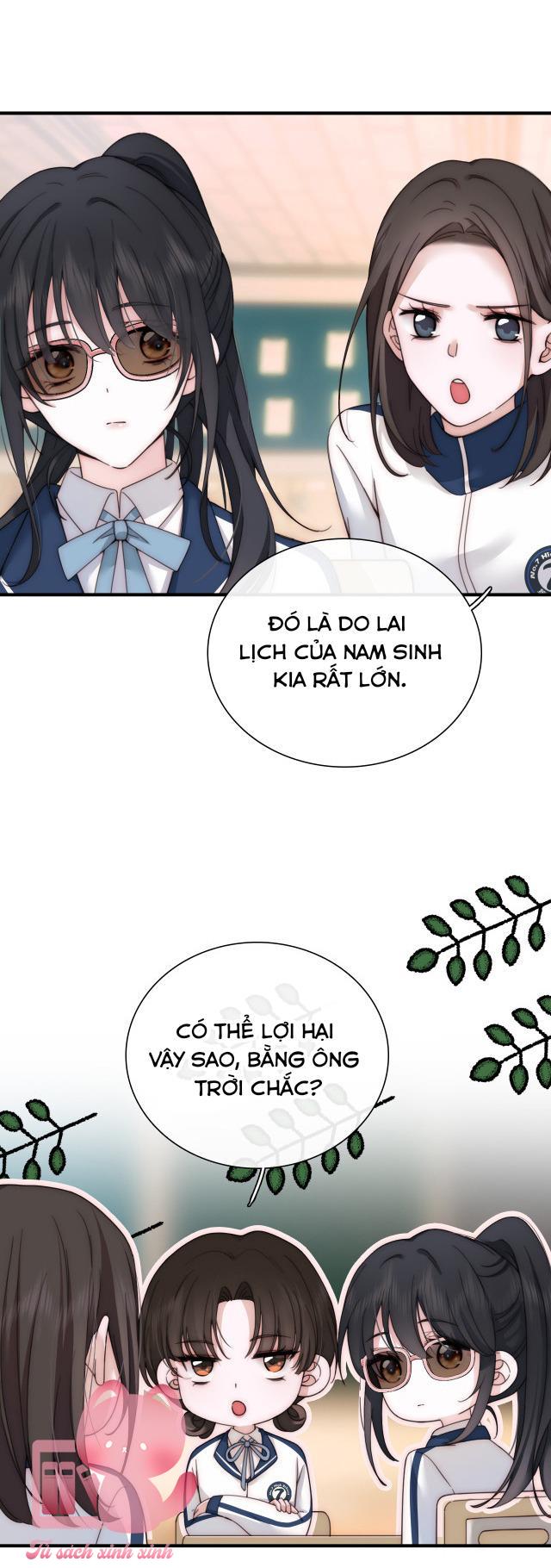 Bệnh Yêu - Chap 6