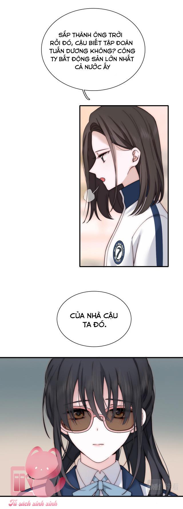 Bệnh Yêu - Chap 6