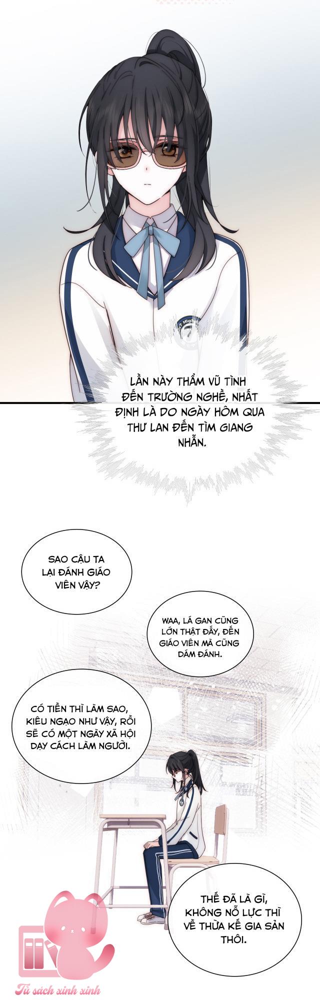 Bệnh Yêu - Chap 6