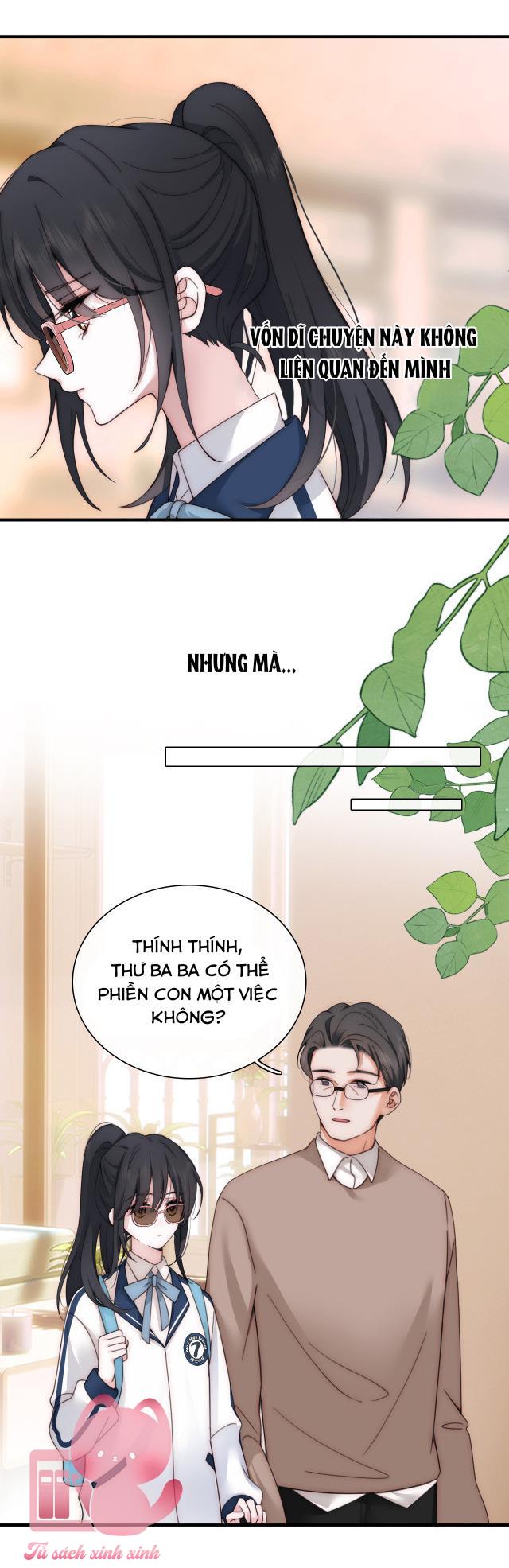Bệnh Yêu - Chap 6
