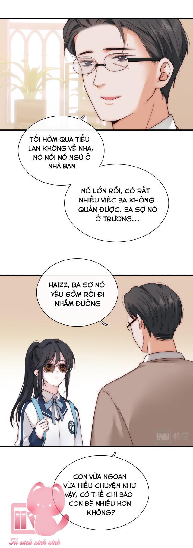 Bệnh Yêu - Chap 6