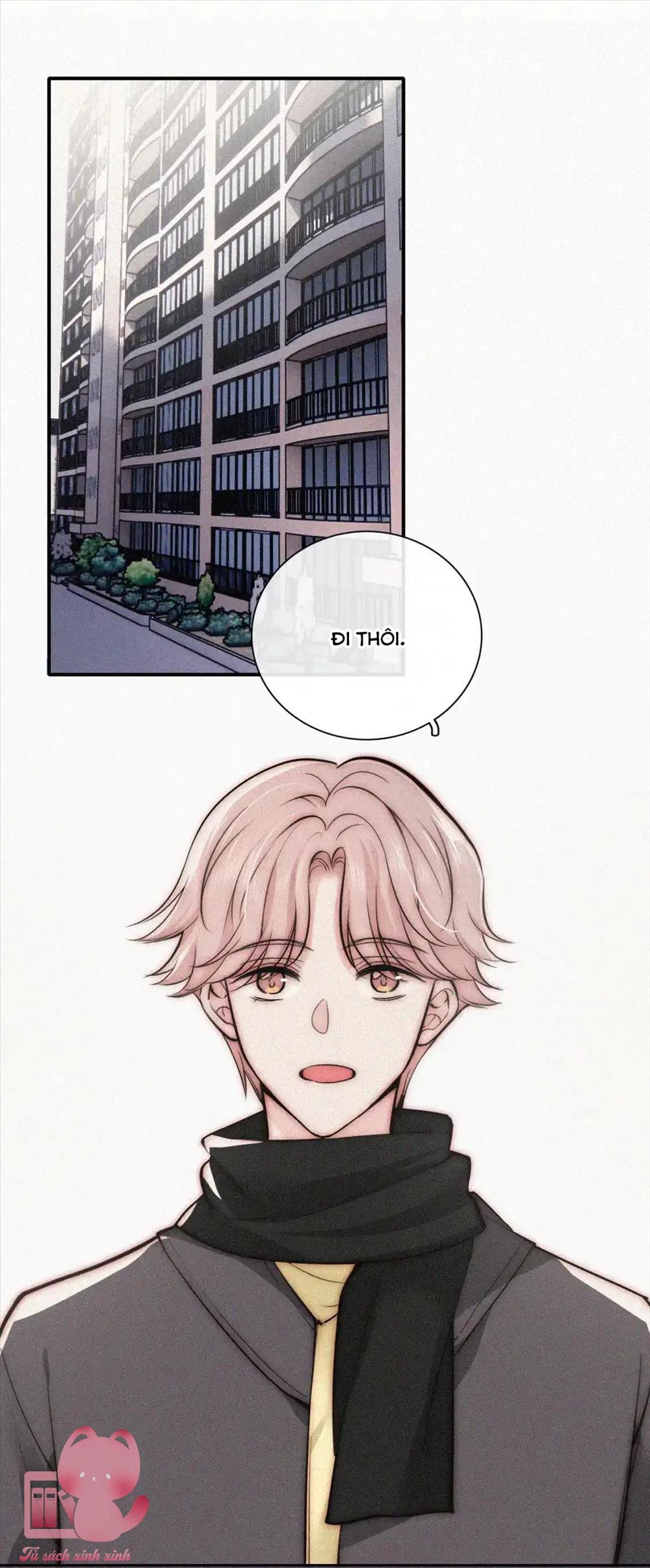 Bệnh Yêu - Chap 60