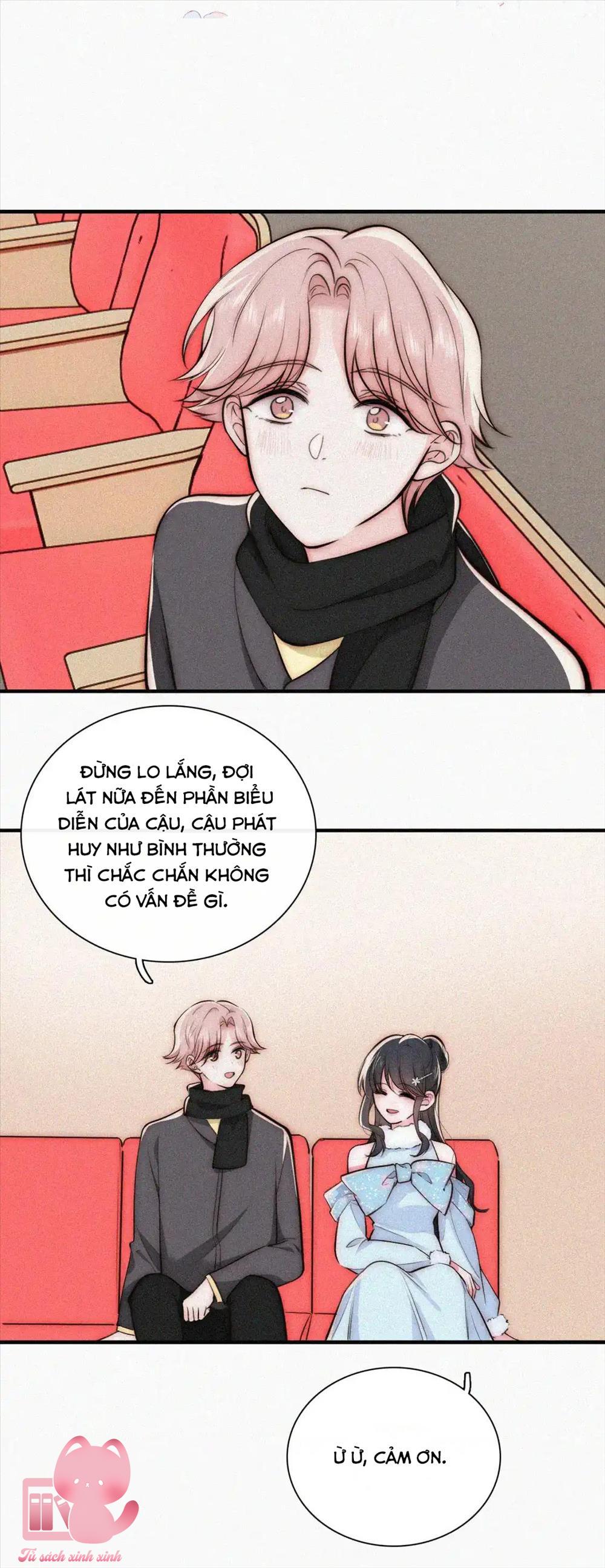 Bệnh Yêu - Chap 60