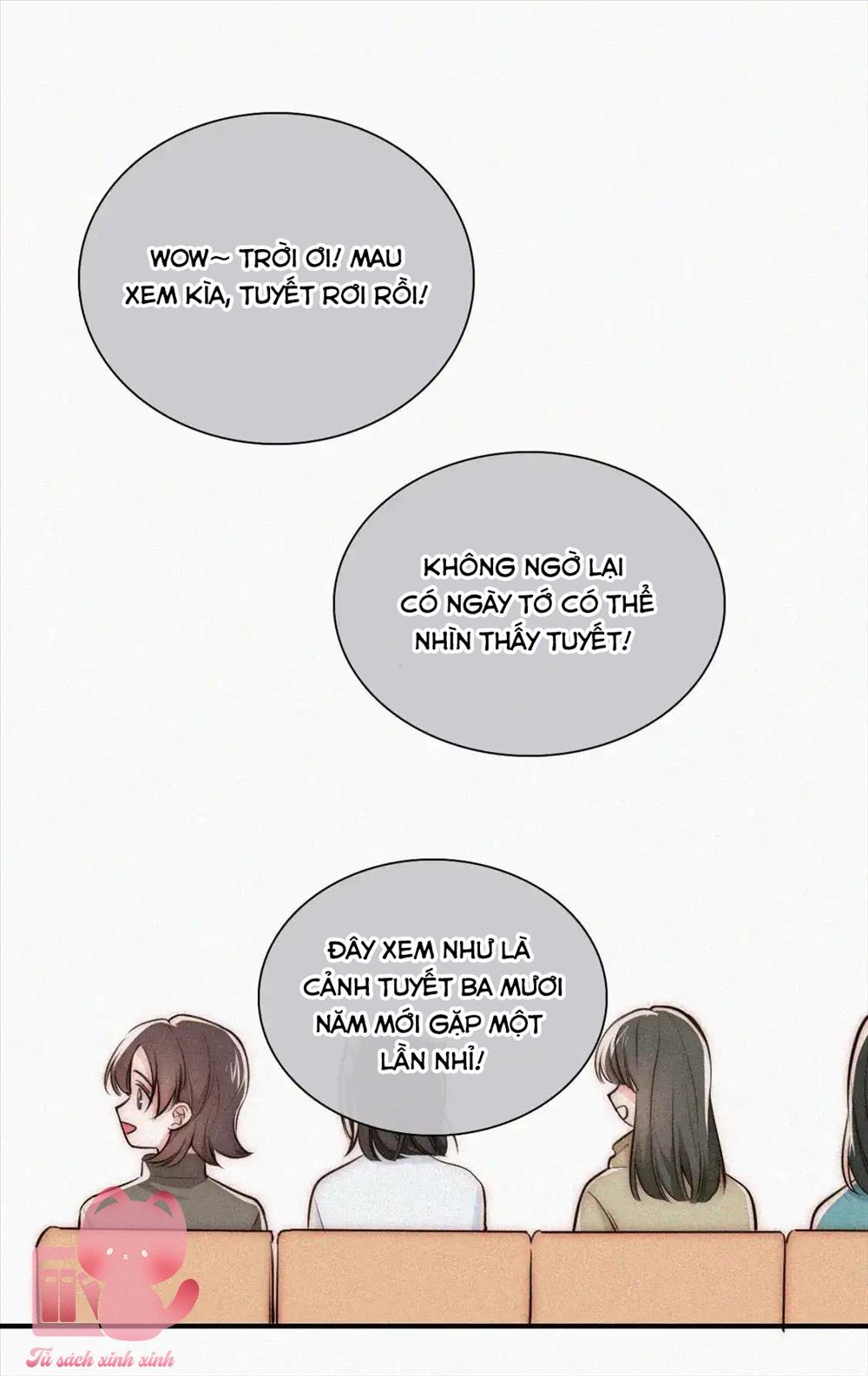 Bệnh Yêu - Chap 60