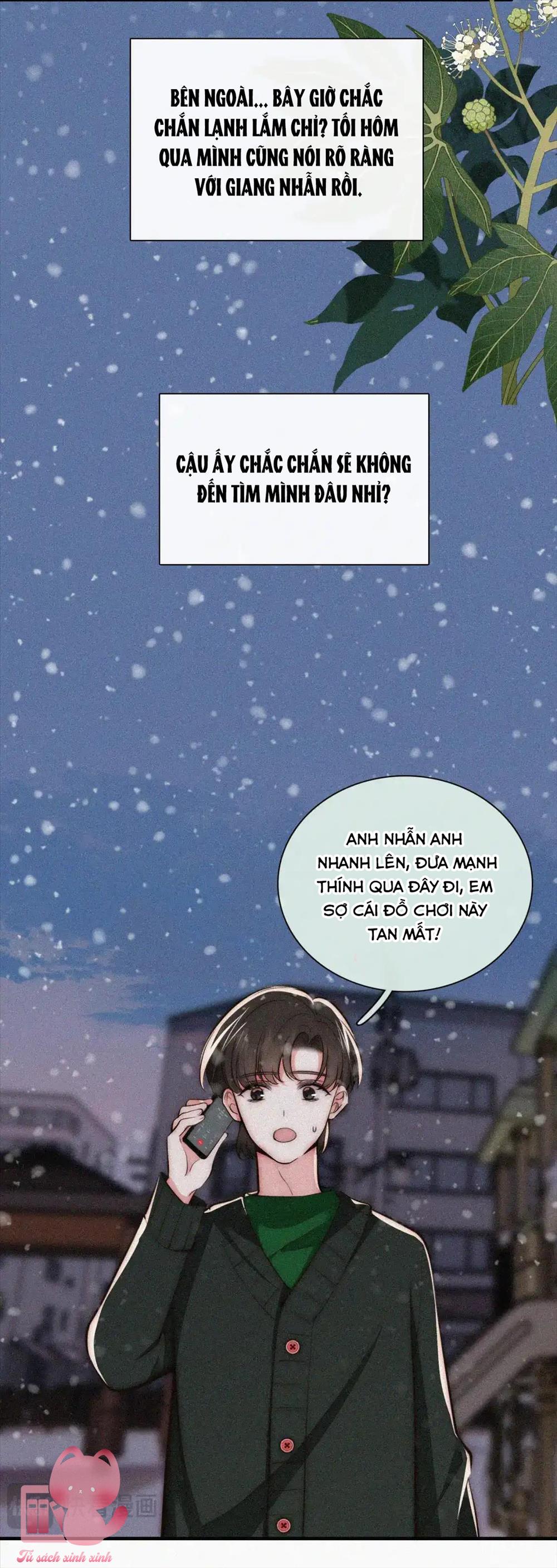 Bệnh Yêu - Chap 60