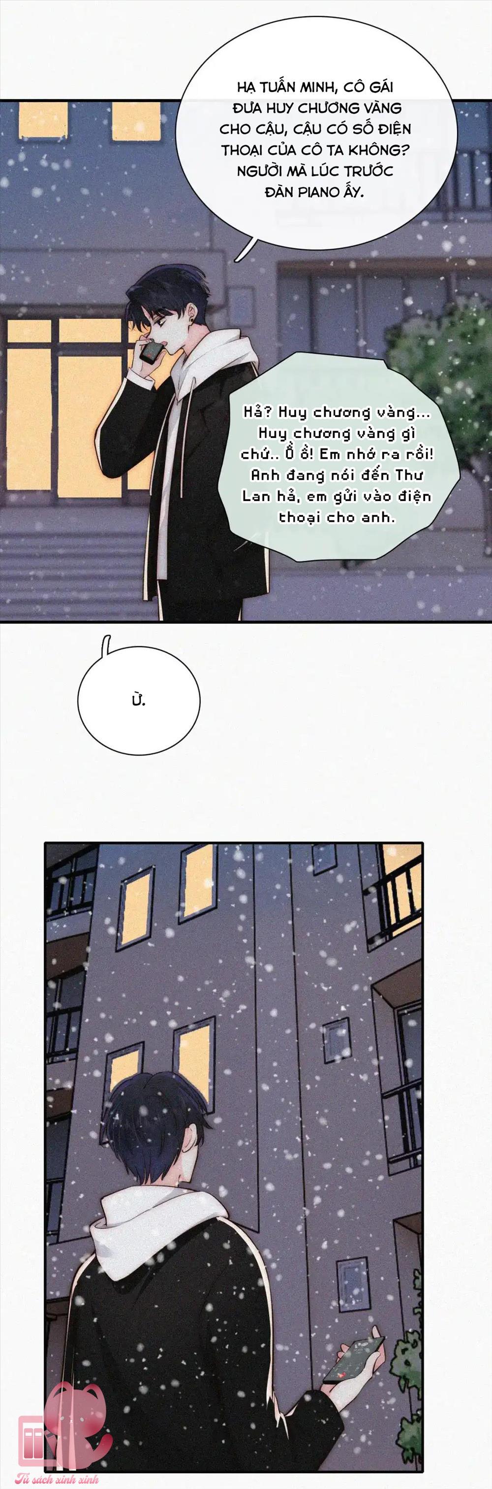 Bệnh Yêu - Chap 60