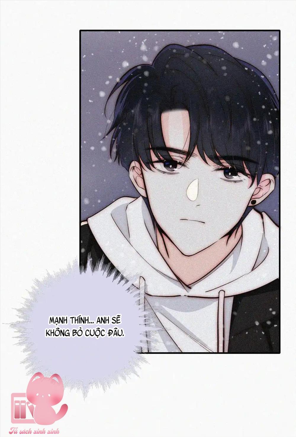 Bệnh Yêu - Chap 60