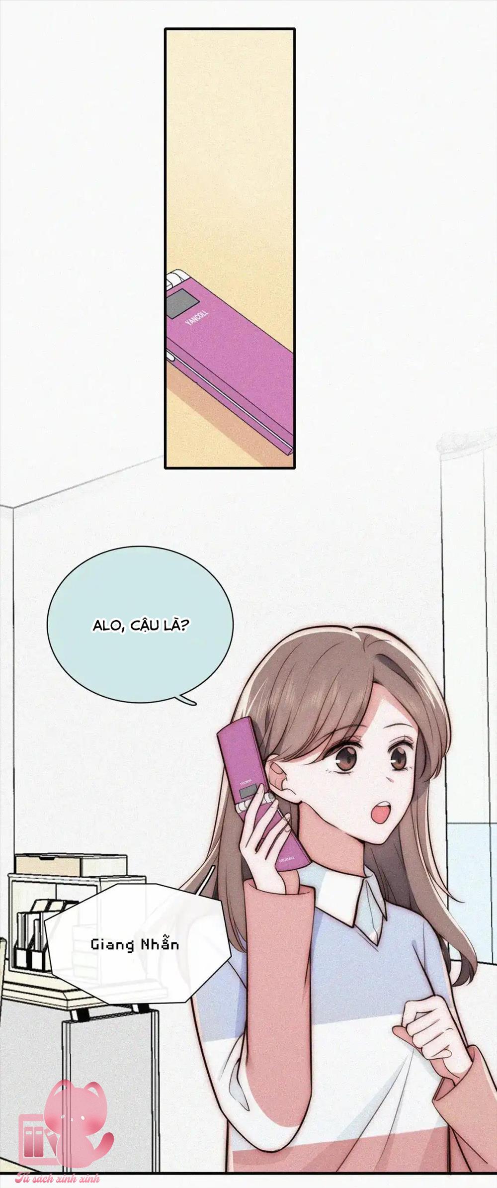 Bệnh Yêu - Chap 60