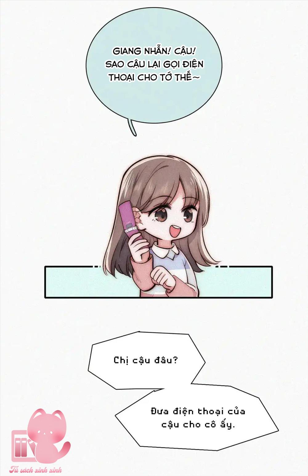Bệnh Yêu - Chap 60