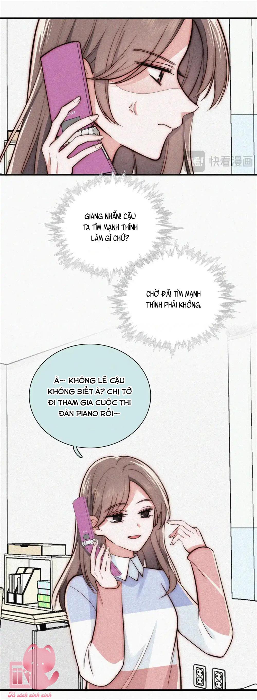 Bệnh Yêu - Chap 60