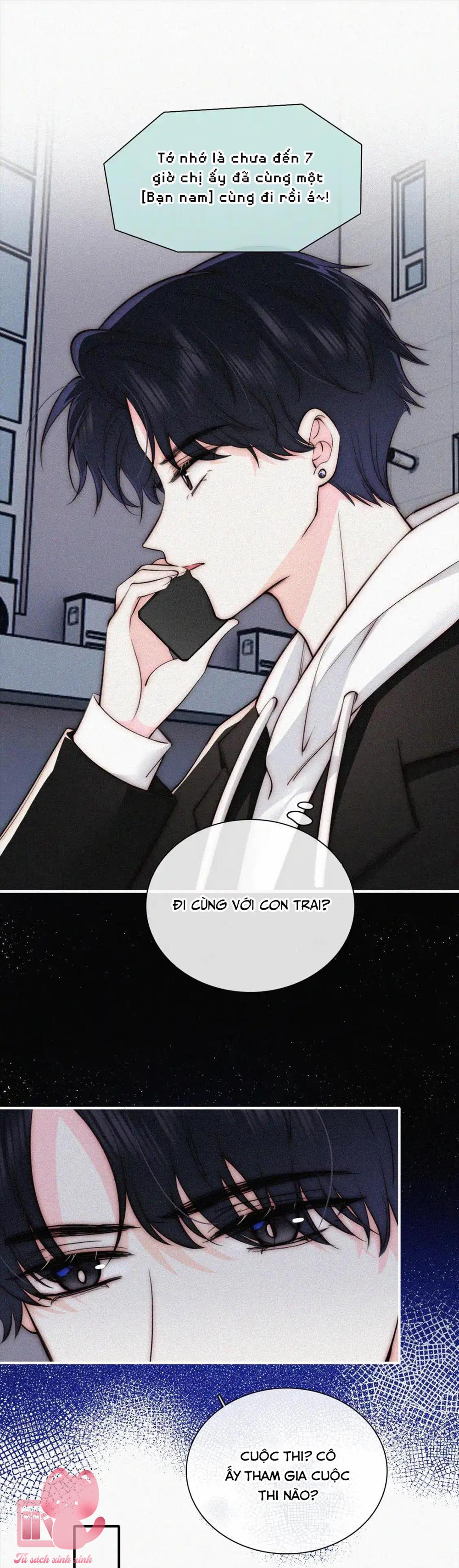Bệnh Yêu - Chap 60