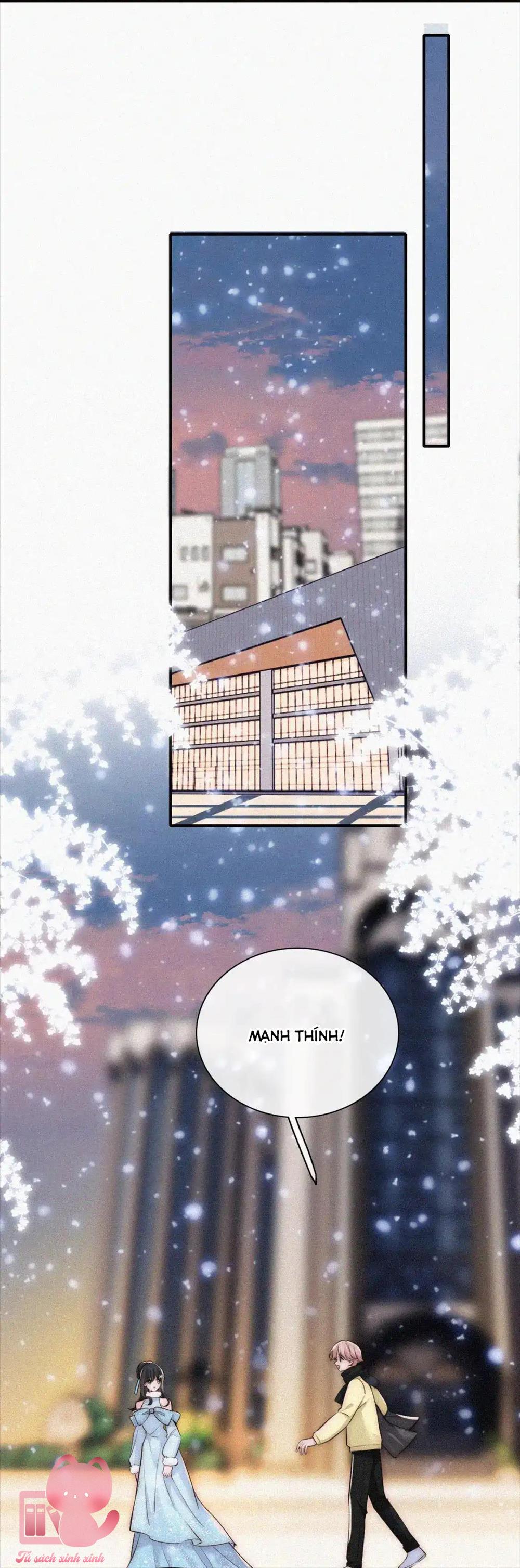 Bệnh Yêu - Chap 60