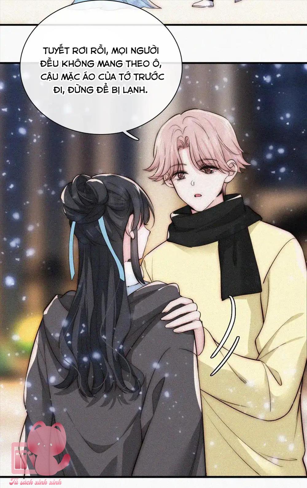 Bệnh Yêu - Chap 60