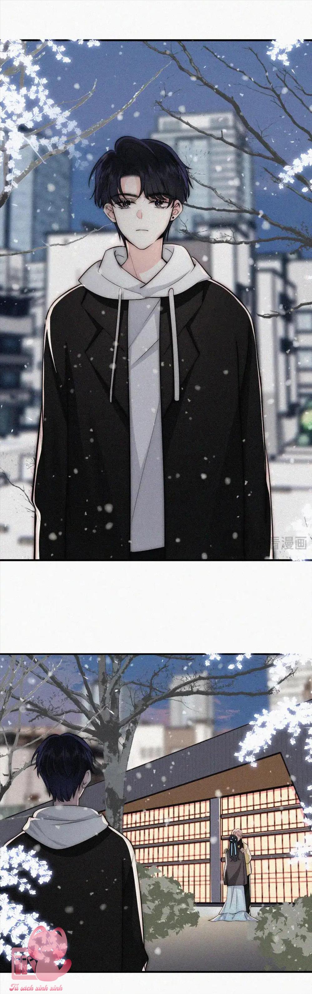 Bệnh Yêu - Chap 60