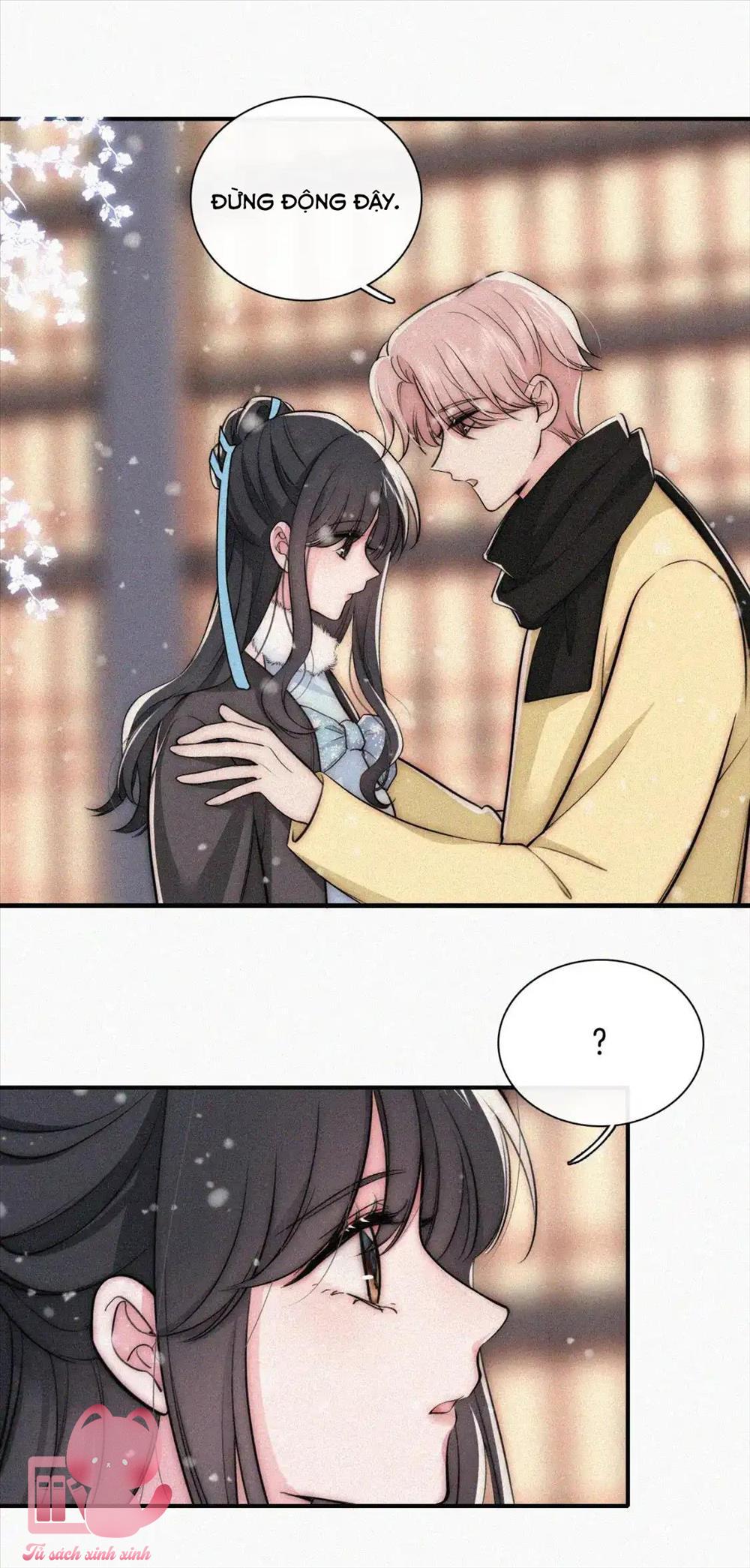 Bệnh Yêu - Chap 60
