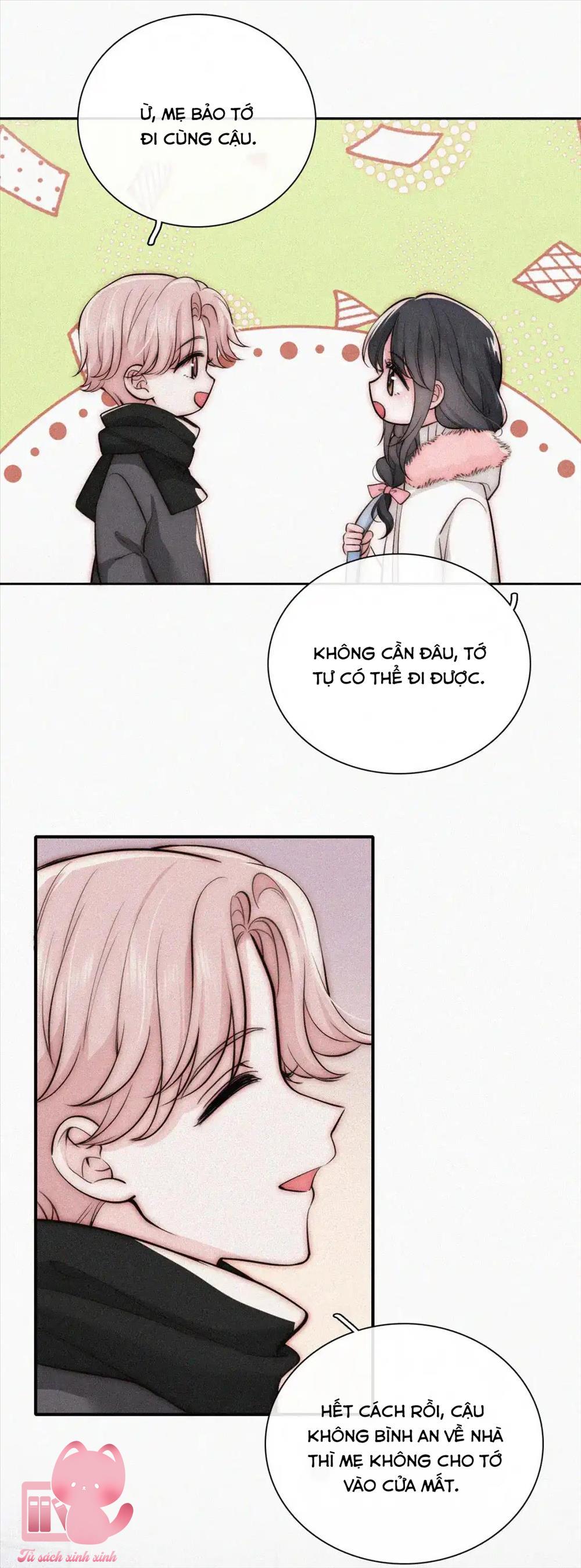 Bệnh Yêu - Chap 60