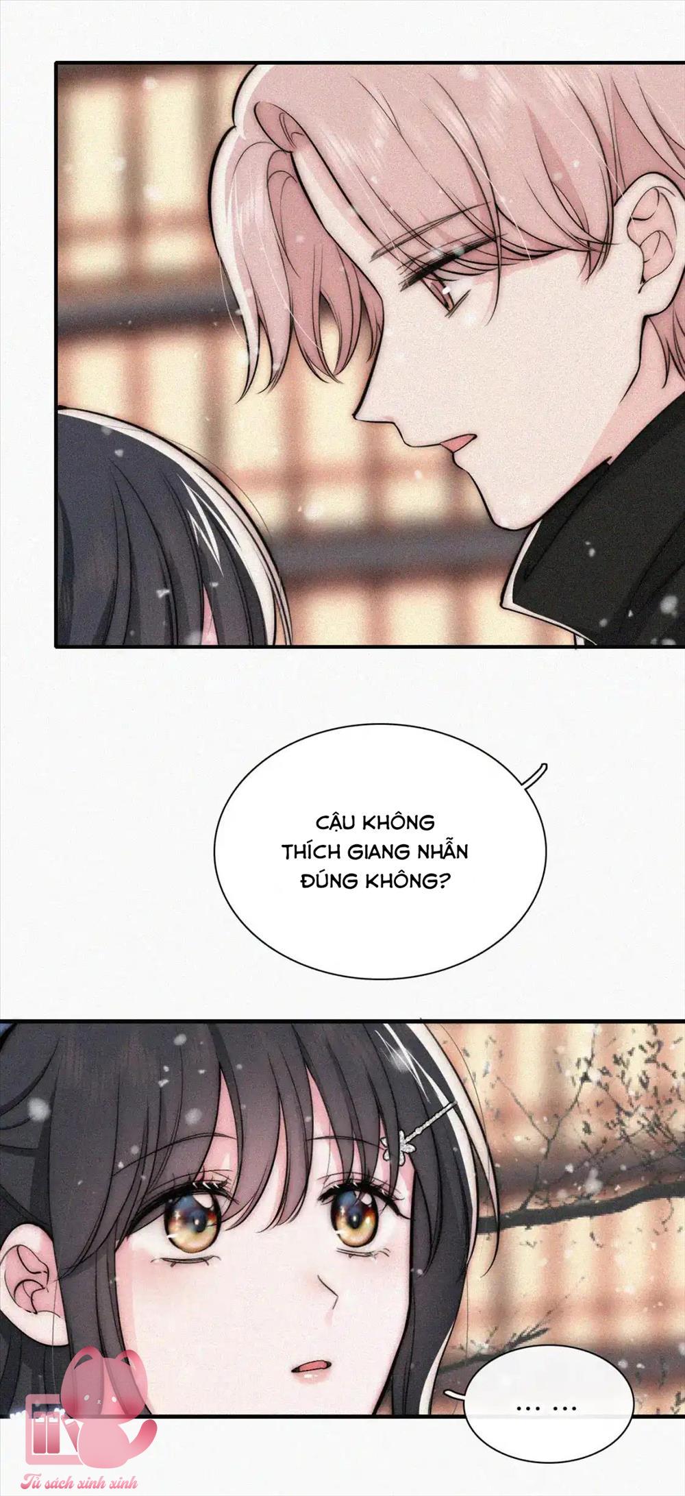Bệnh Yêu - Chap 60