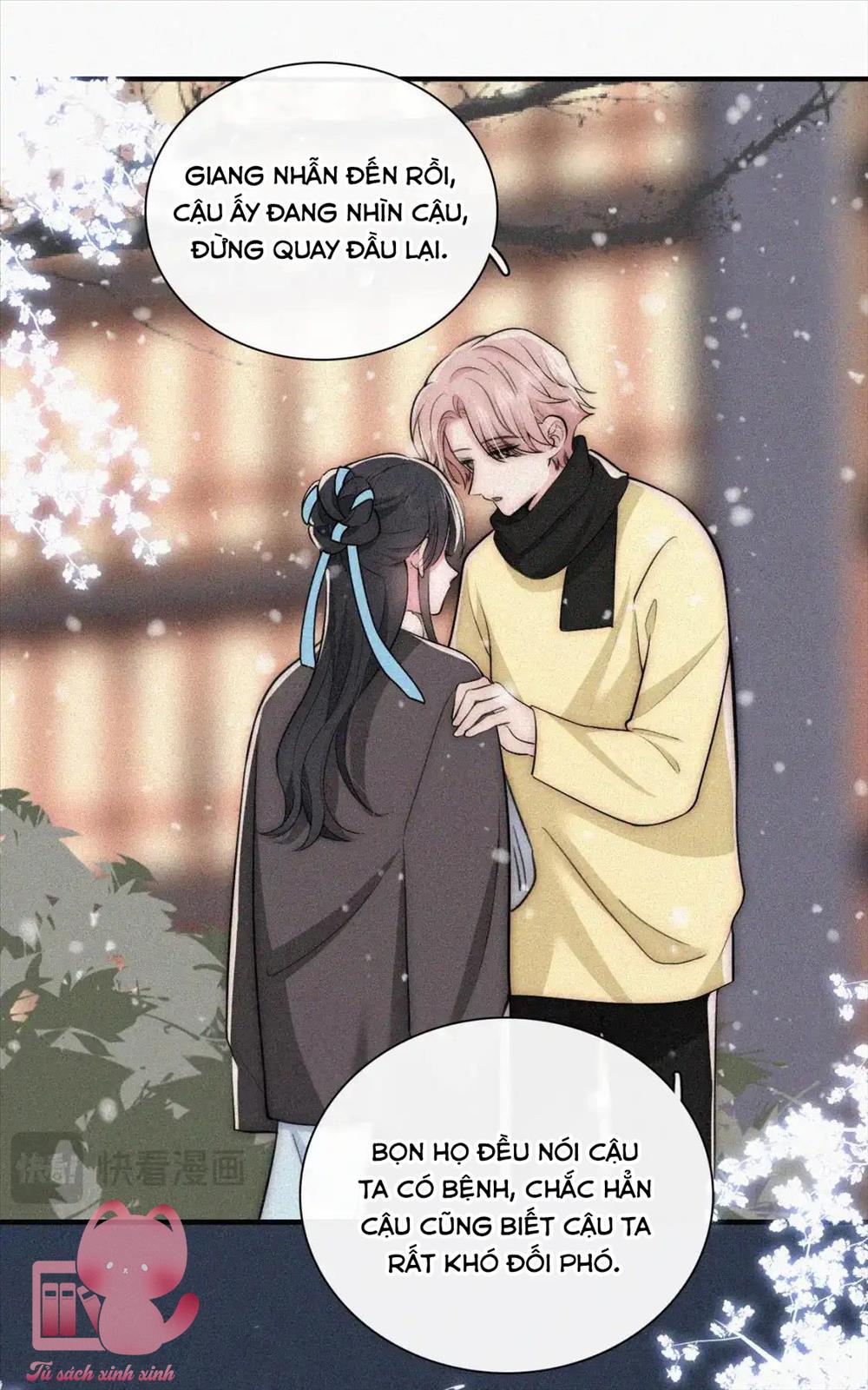 Bệnh Yêu - Chap 60