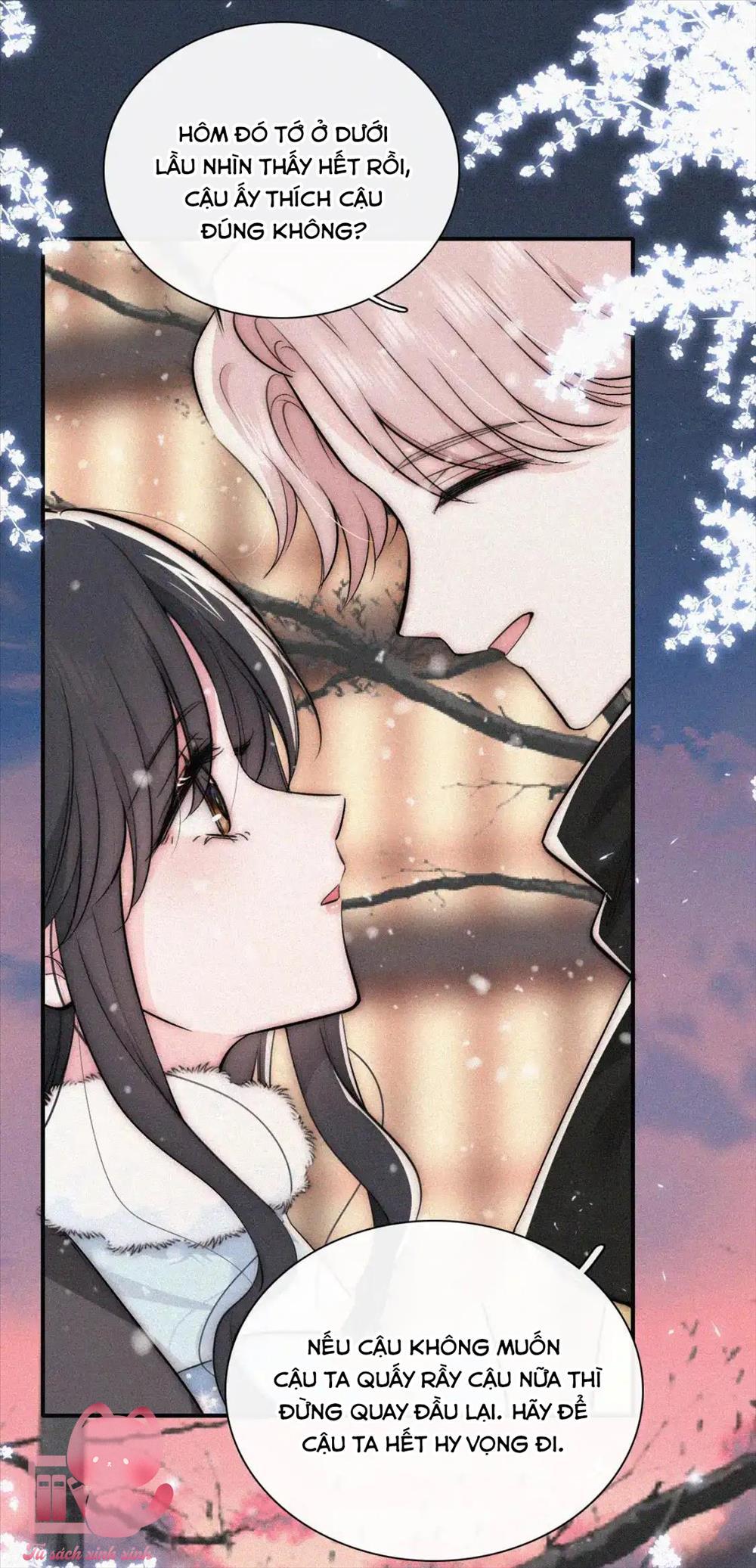 Bệnh Yêu - Chap 60