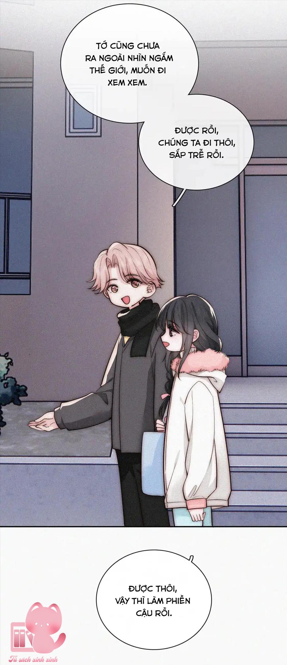 Bệnh Yêu - Chap 60