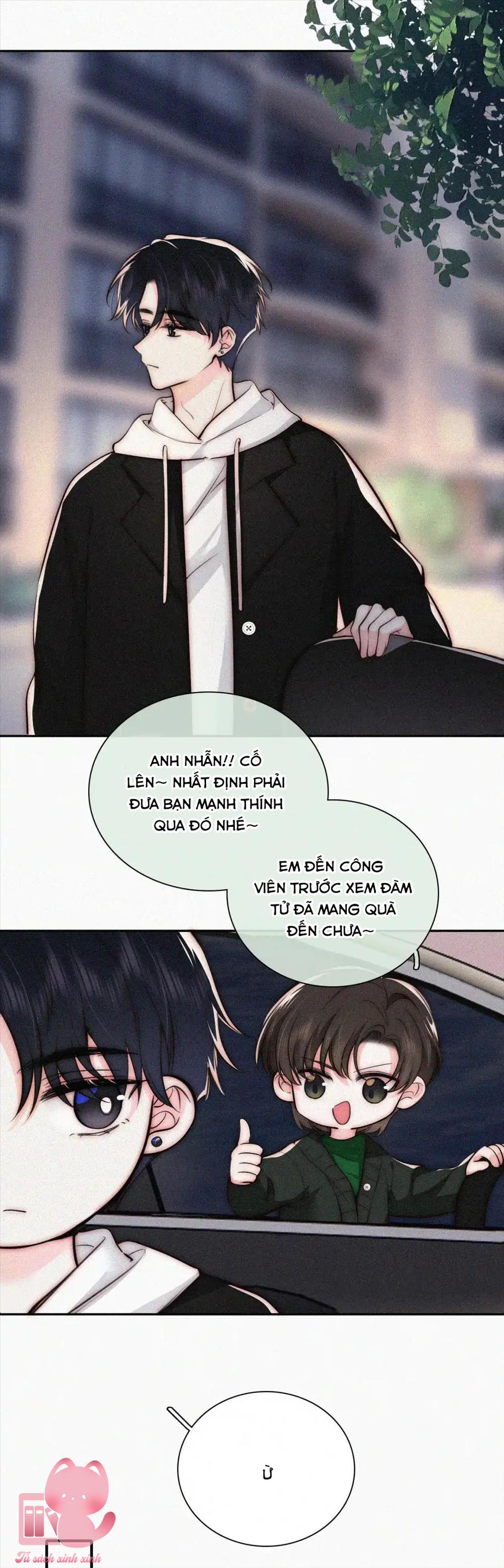 Bệnh Yêu - Chap 60