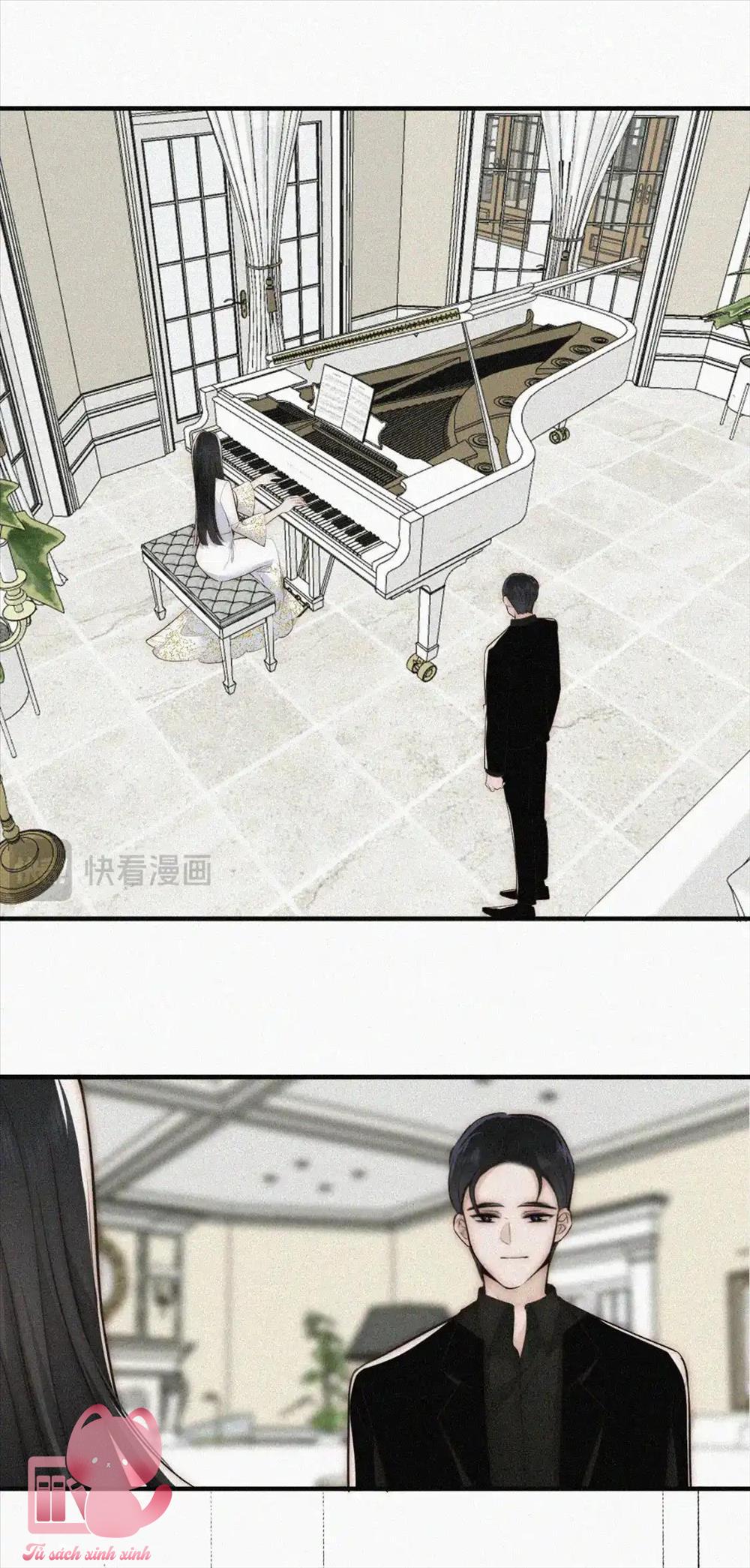 Bệnh Yêu - Chap 61