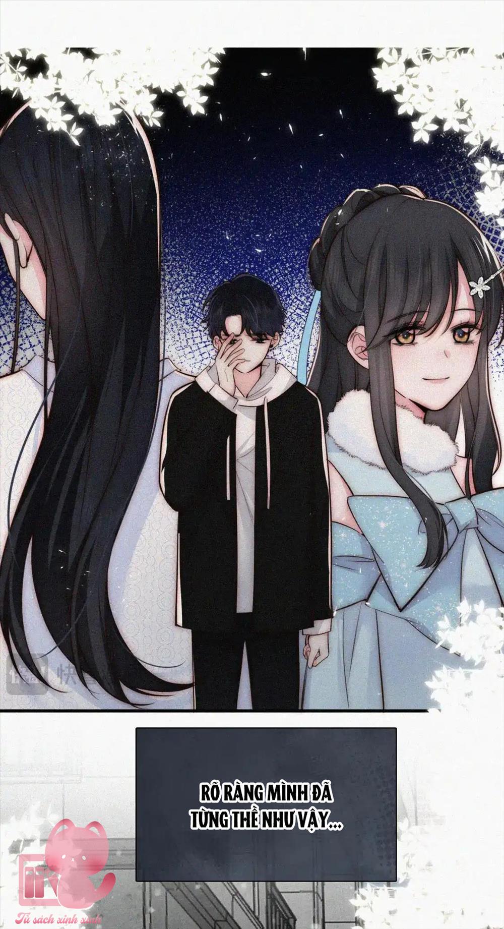 Bệnh Yêu - Chap 61