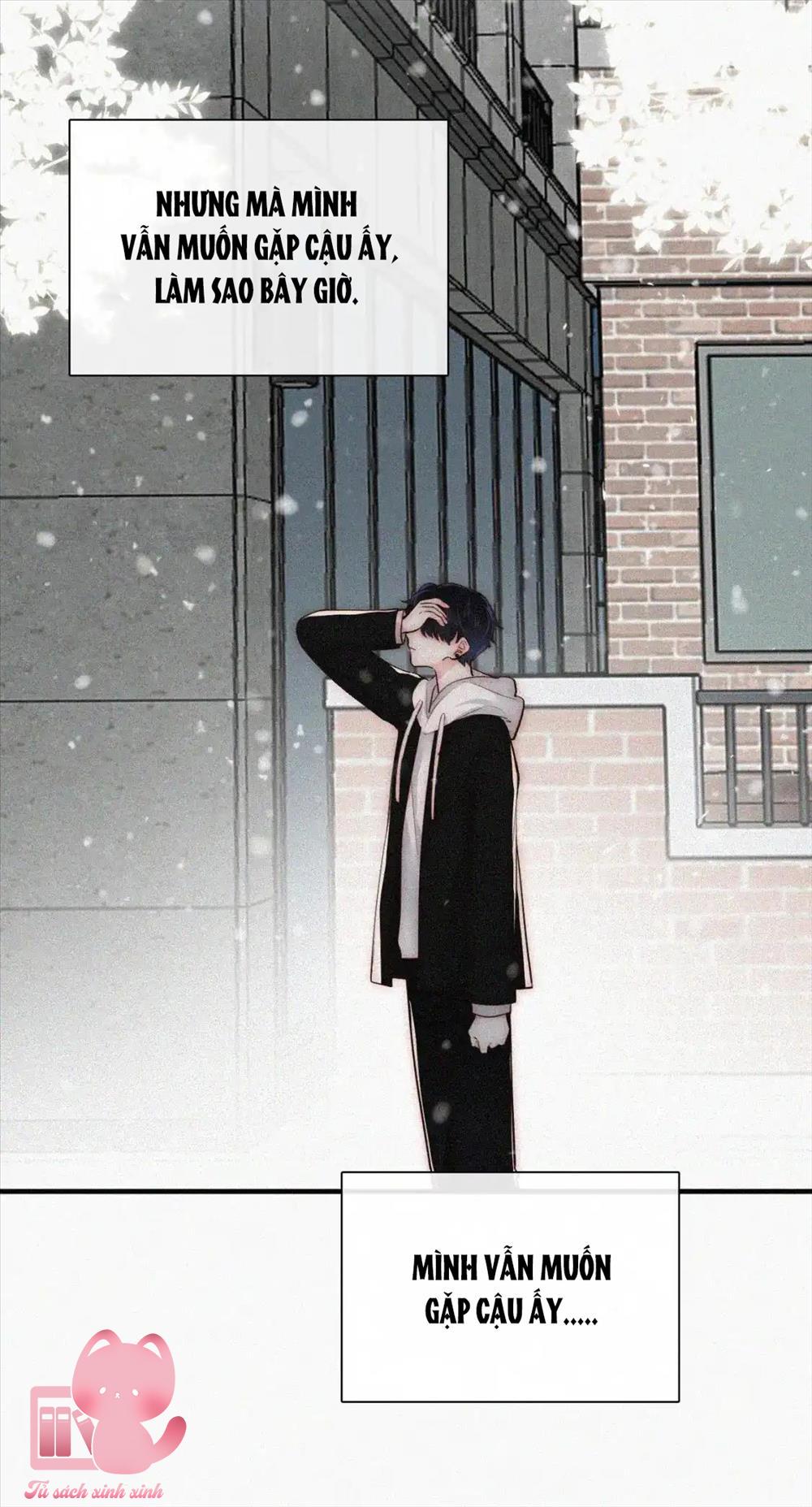 Bệnh Yêu - Chap 61