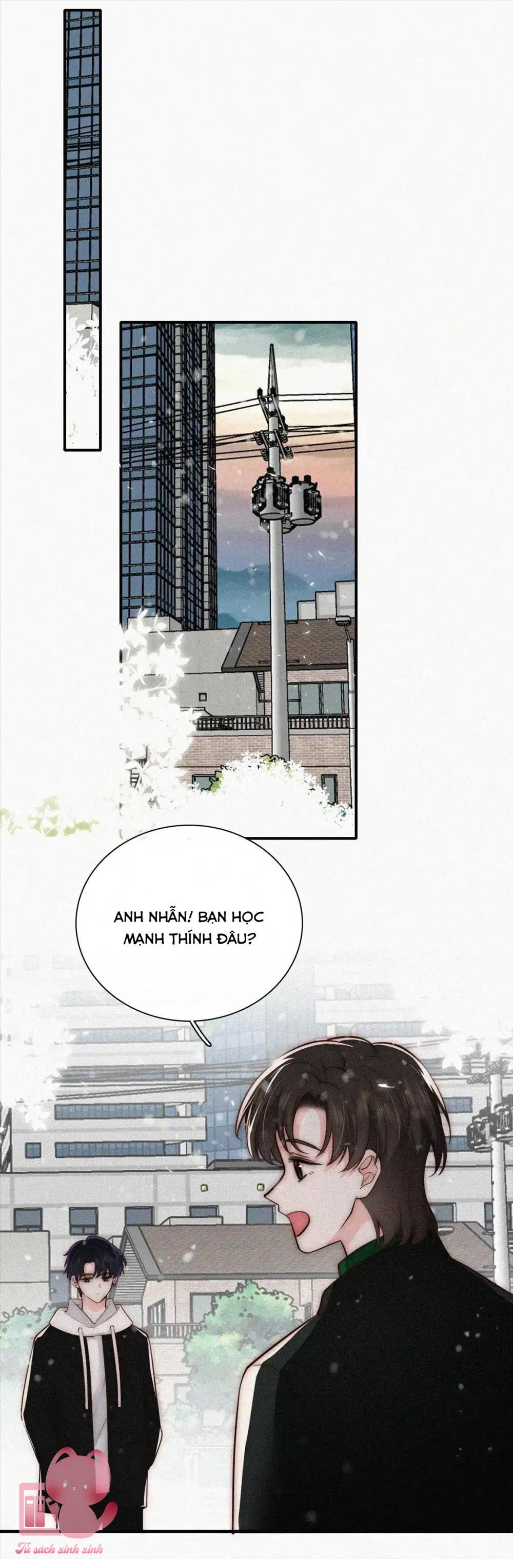 Bệnh Yêu - Chap 61