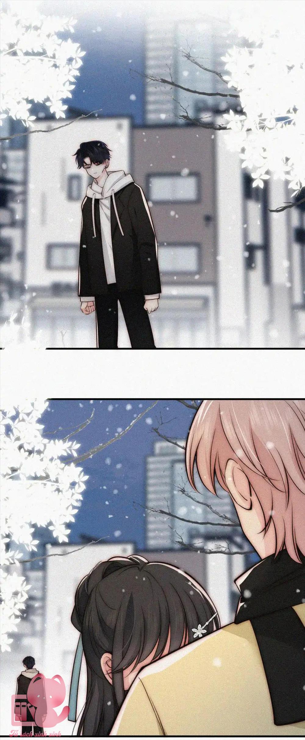 Bệnh Yêu - Chap 61