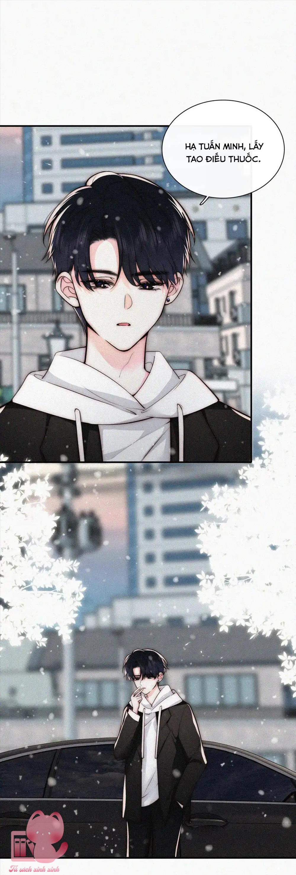 Bệnh Yêu - Chap 61