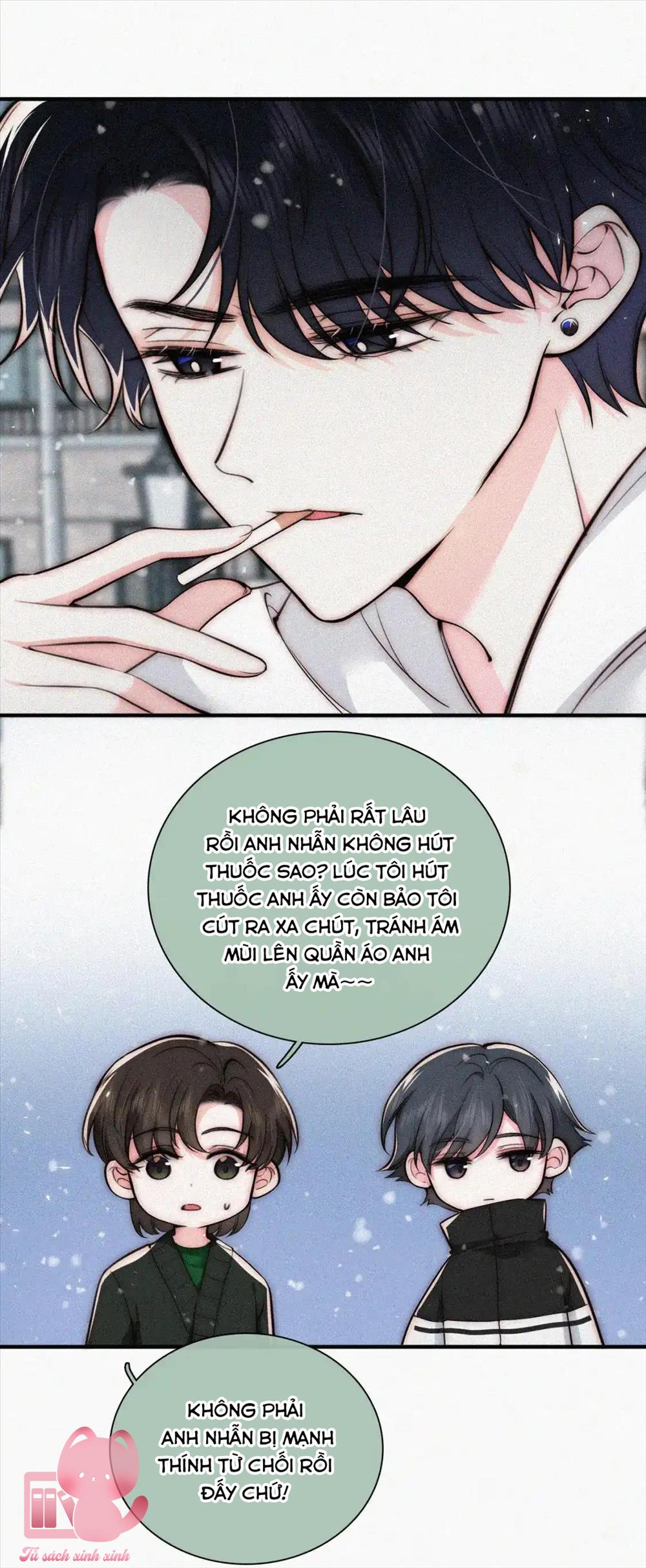 Bệnh Yêu - Chap 61