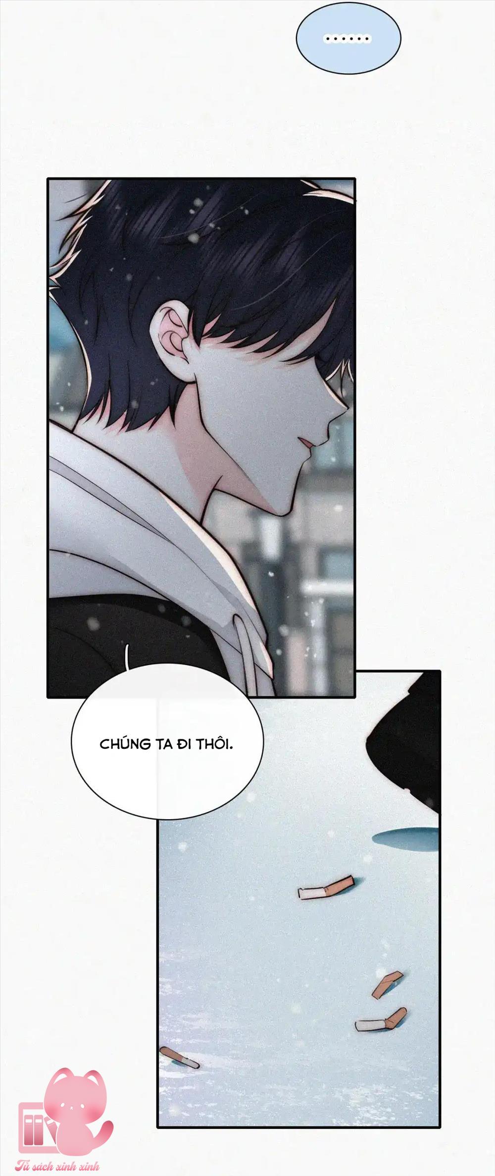 Bệnh Yêu - Chap 61