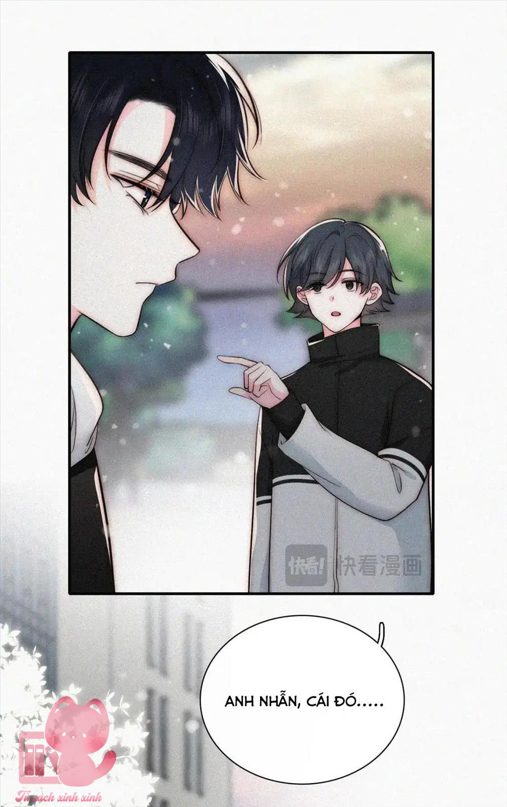 Bệnh Yêu - Chap 61