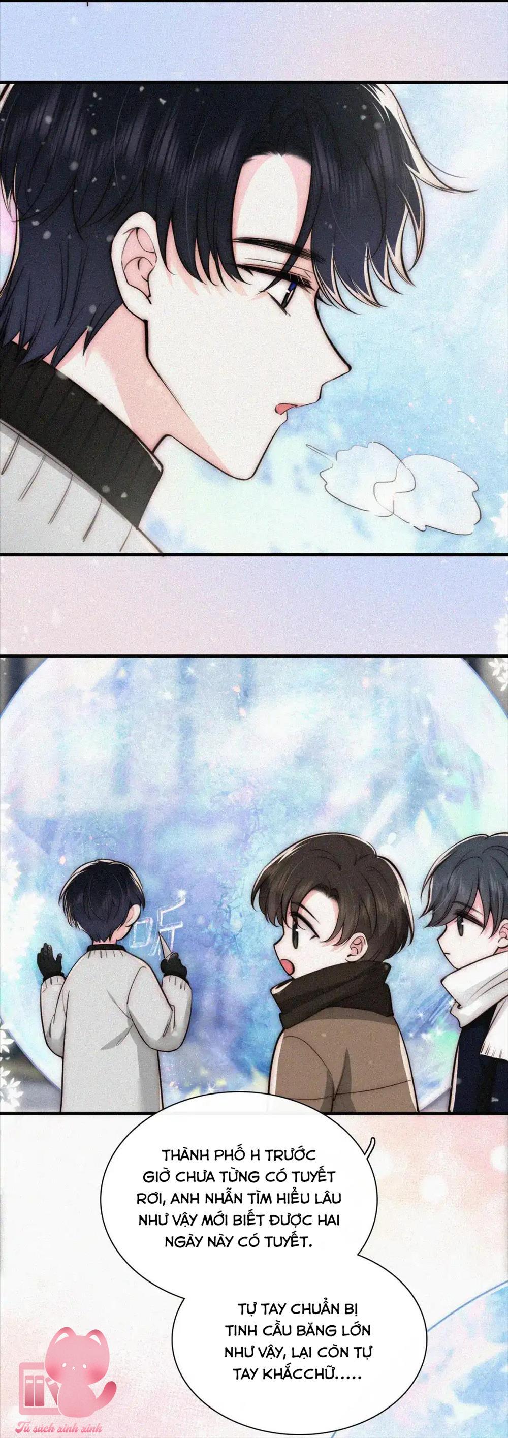 Bệnh Yêu - Chap 61